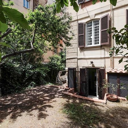Villa Pamphili Classic Garden Roma Exterior foto