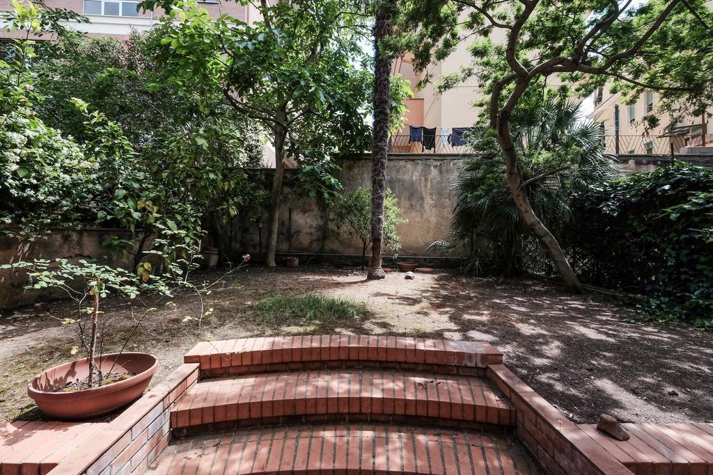 Villa Pamphili Classic Garden Roma Exterior foto