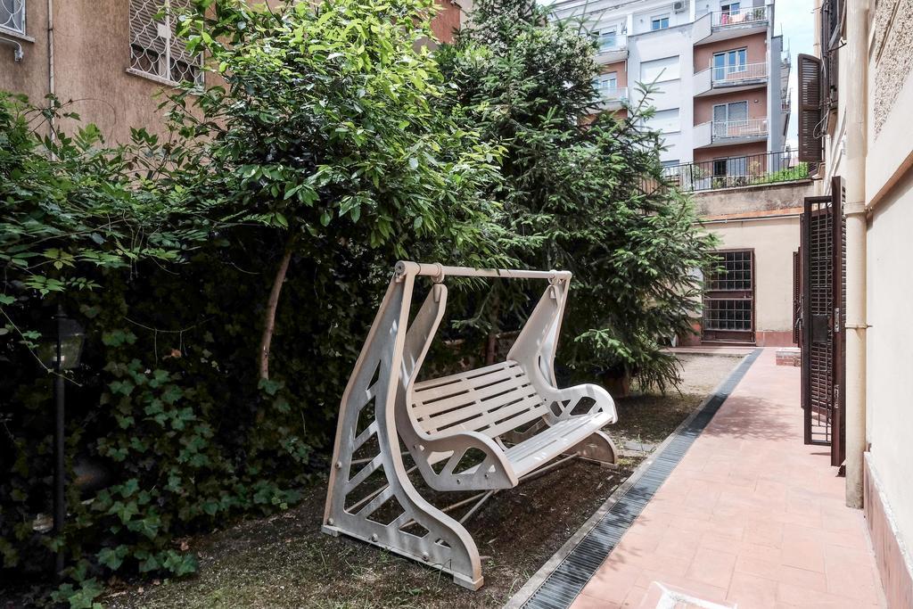 Villa Pamphili Classic Garden Roma Exterior foto